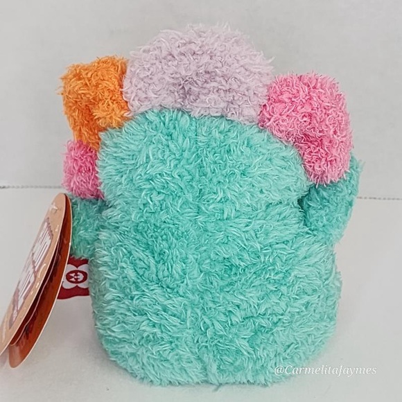 🎃 Fritz Pumpkin Flower 2024 Halloween GroovySpookySeries 5" Bum Bumz by Russ - Picture 5 of 9